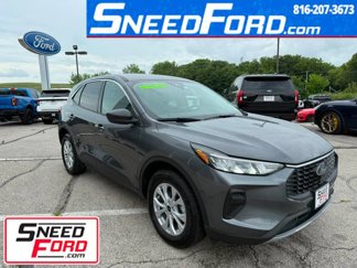 Used 2024 Ford Escape Active image 1