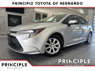 Used 2022 Toyota Corolla LE image 1