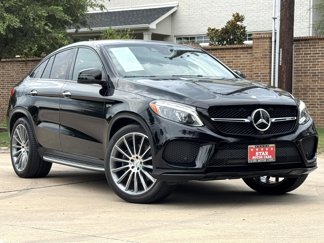 Used 2019 Mercedes-Benz GLE 43 AMG 4MATIC Coupe image 1