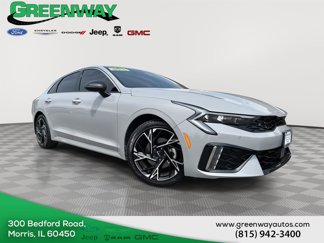 Used 2025 Kia K5 GT-Line image 1