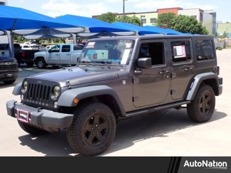 Used 2016 Jeep Wrangler Unlimited Sport image 1