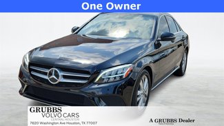 Used 2019 Mercedes-Benz C 300 Sedan image 1