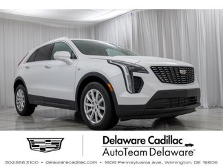 Used 2021 Cadillac XT4 Luxury w/ Cold Weather Package image 1