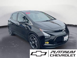 Used 2022 Chevrolet Bolt LT w/ Infotainment Package image 1