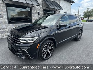 Used 2024 Volkswagen Tiguan SEL R-Line image 1