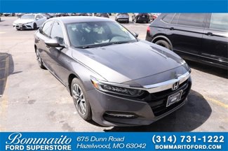 Used 2019 Honda Accord EX-L image 1
