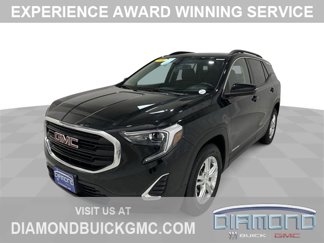 Used 2019 GMC Terrain SLE w/ Driver Convenience Package image 1