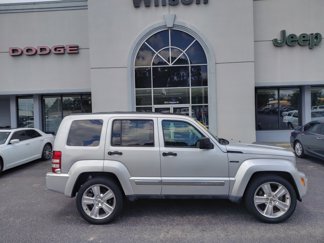 Used 2011 Jeep Liberty Sport image 1