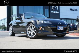 Used 2013 MAZDA MX-5 Miata Grand Touring w/ Premium Pkg image 1