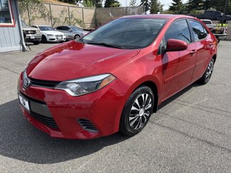 Used 2015 Toyota Corolla LE image 1