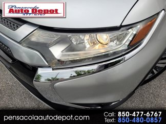 Used 2020 Mitsubishi Outlander SEL image 1