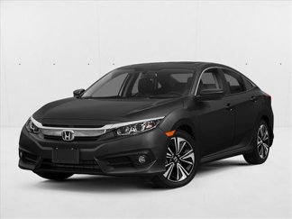 Used 2018 Honda Civic EX-L image 1