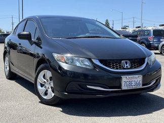 Used 2014 Honda Civic LX image 1