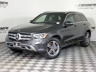 Certified 2020 Mercedes-Benz GLC 300 4MATIC image 1