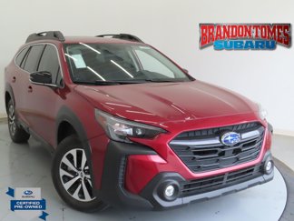 Used 2024 Subaru Outback Premium image 1
