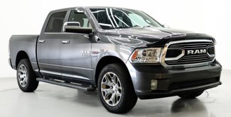 Used 2018 RAM 1500 Laramie Limited image 1