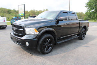 Used 2015 RAM 1500 Outdoorsman w/ Pittsburgh Penguins Edition image 1
