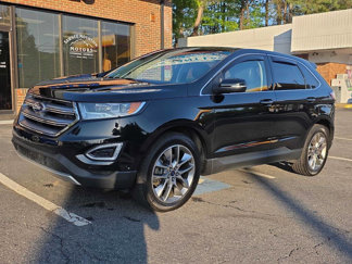 Used 2017 Ford Edge Titanium w/ Equipment Group 302A image 1