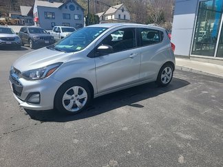 Used 2021 Chevrolet Spark LS image 1