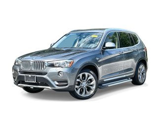Used 2016 BMW X3 xDrive28i image 1