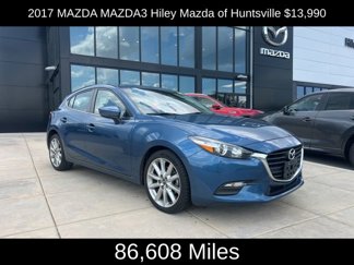 Used 2017 MAZDA MAZDA3 Touring image 1