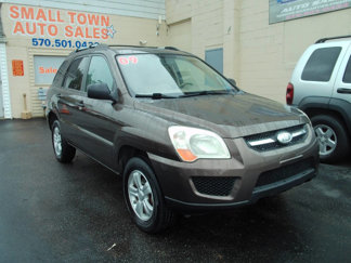 Used 2009 Kia Sportage LX image 1