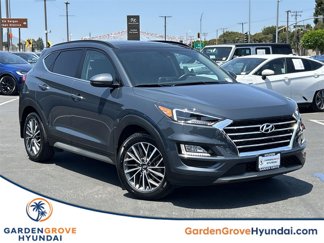 Used 2021 Hyundai Tucson Ultimate image 1