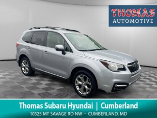 Used 2018 Subaru Forester 2.5i Touring image 1