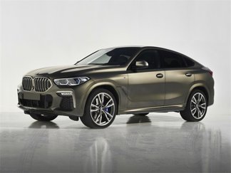 Used 2022 BMW X6 xDrive40i w/ Executive Package image 1
