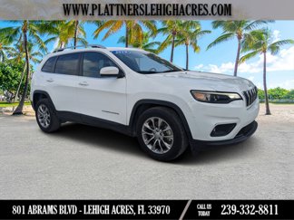 Used 2019 Jeep Cherokee Latitude Plus w/ Trailer Tow Group image 1