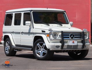 Used 2009 Mercedes-Benz G 55 AMG 4MATIC image 1