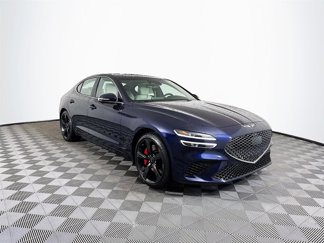 New 2026 Genesis G70 3.3T Sport Prestige image 1