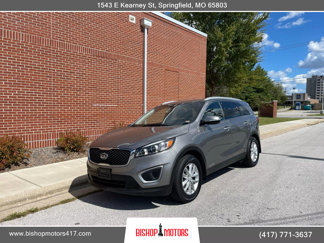 Used 2018 Kia Sorento LX w/ LX V6 Convenience Package image 1
