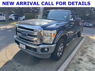 Used 2014 Ford F350 Lariat w/ Lariat Ultimate Package image 1