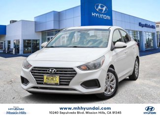 Used 2020 Hyundai Accent SE image 1