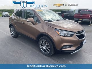Used 2017 Buick Encore Sport Touring image 1