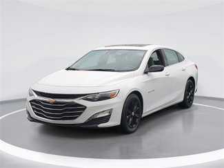 Used 2024 Chevrolet Malibu LT image 1
