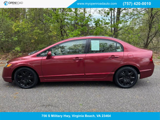 Used 2007 Honda Civic LX image 1