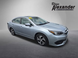 Used 2022 Subaru Legacy Premium image 1