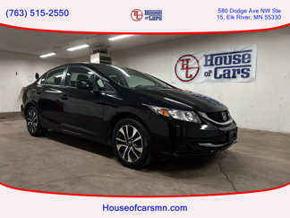 Used 2013 Honda Civic EX image 1