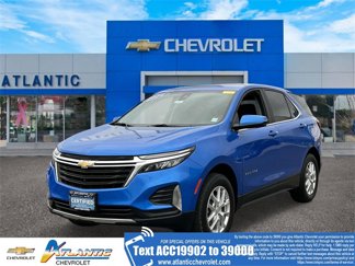 Used 2024 Chevrolet Equinox LT image 1