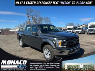 Certified 2019 Ford F150 XL w/ Equipment Group 101A Mid image 1