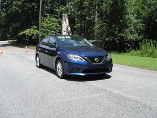 Used 2017 Nissan Sentra S image 1