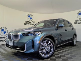 New 2026 BMW X5 xDrive50e w/ Premium Package image 1
