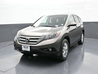 Used 2012 Honda CR-V EX image 1