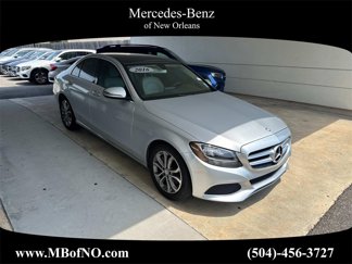 Used 2016 Mercedes-Benz C 300 Sedan image 1