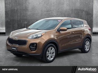 Used 2018 Kia Sportage LX image 1