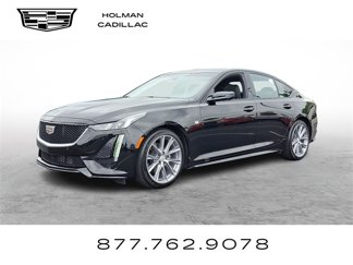 Certified 2023 Cadillac CT5 Sport image 1