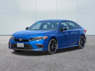 Certified 2023 Honda Civic Sport image 1