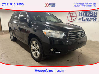 Used 2008 Toyota Highlander Sport image 1